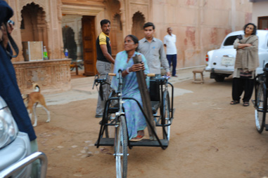 BWoman Wheelchair