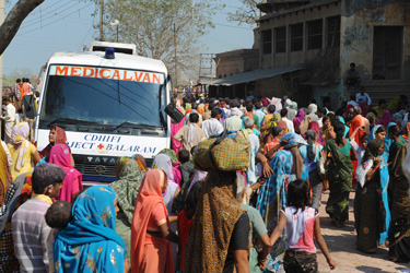 Pilgrims holi